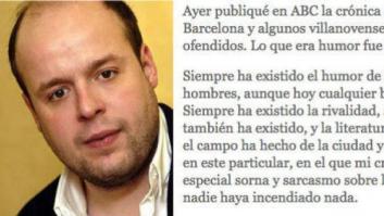 Sostres se disculpa a medias y se lleva otro repaso: "Acomplejado, mediocre, inculto"