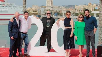 Blanca Suárez explica por fin qué hay detrás de esta extraña foto