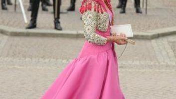 Jorge Javier Vázquez desvela lo que "cuenta la leyenda" que respondió la reportera a "Doña Elena"