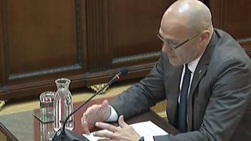 Raül Romeva: "Hoy somos nosotros, mañana puede ser cualquiera"