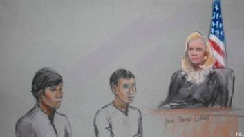 Los sospechosos del atentado de Boston planearon perpetrar el ataque el 4 de julio