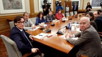 El ministro de Sanidad transmite "un mensaje de confianza" tras el primer caso de coronavirus en España