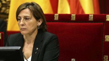 El Tribunal Europeo de Derechos Humanos rechaza la demanda de Forcadell contra la prisión preventiva