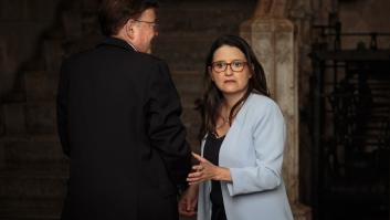 Acuerdo 'in extremis' de la izquierda para la investidura de Ximo Puig