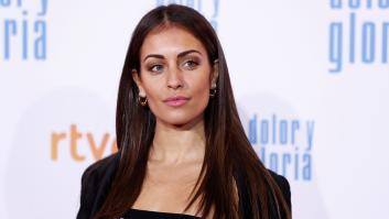 Hiba Abouk causa furor al publicar una foto suya sin maquillaje ni Photoshop