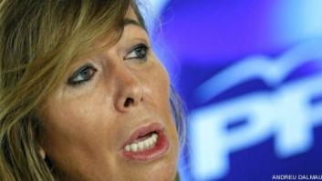 Sánchez-Camacho celebra el mensaje del rey sobre consensos pero pide al PSOE que cambie su actitud