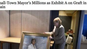 El 'New York Times', sobre la corrupción en España: "Mucho más está por venir"