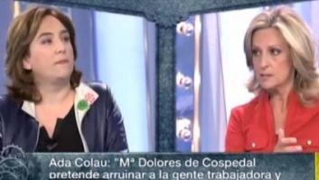 Tele 5 vs La Sexta: Gordillo, San Sebastián, Colau, Inda, Marhuenda & cía (VÍDEOS)