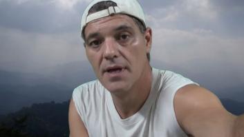 Frank Cuesta se muestra abatido cinco años después: “Está en un agujero de mierda"