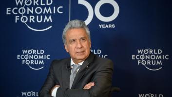 Lenín Moreno dice que las mujeres denuncian "acoso" cuando el hombre es feo