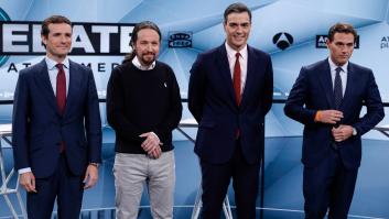 El golpe de 'Le Monde' a un partido político: "Ya no engaña a nadie en España"