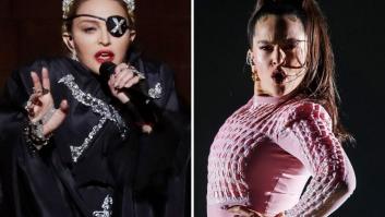 Rosalía no actuó en el cumpleaños de Madonna por una "extraordinaria cantidad de dinero"