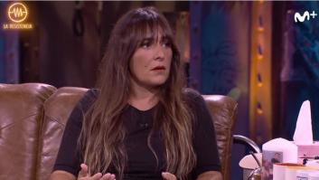 Candela Peña destripa uno de los secretos de 'El Hormiguero' en 'La Resistencia'