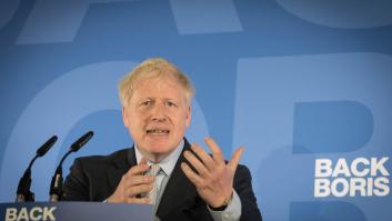 Boris Johnson modera su amenaza de un Brexit sin acuerdo si es primer ministro