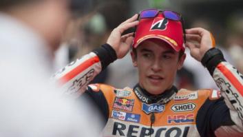 Márquez denuncia que dos periodistas llegaron a "empujar y agredir" a sus familiares