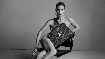 El último y sugerente desnudo de Irina Shayk en una campaña para Calvin Klein