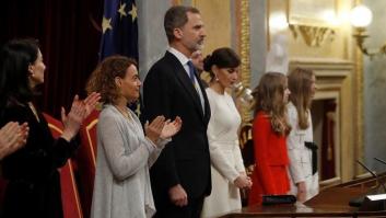 Felipe VI: "España no puede ser de unos contra otros, debe ser de todos y para todos"