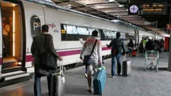 Renfe pone a la venta 100.000 billetes de AVE desde 15 euros para viajar hasta después de Navidad