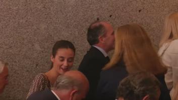 El tenso momento entre la infanta Elena y Victoria Federica por un sujetador