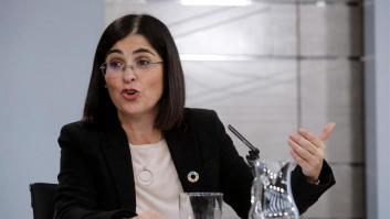 Carolina Darias: "El encuentro con Torra se va a producir, estamos determinados a dejar las reticencias y darle una oportunidad al diálogo"