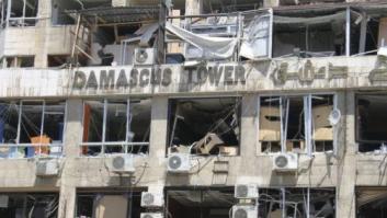 Naciones Unidas alerta de que los rebeldes sirios podrían estar utilizando armas químicas