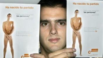 Las edades de Rivera: de 'el Niño' al candidato que aspira a La Moncloa