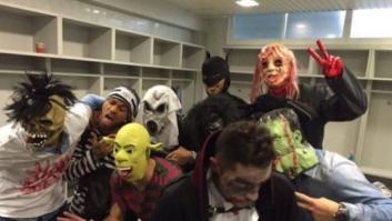 El Barcelona pide disculpas por la fiesta de Halloween de sus jugadores en Getafe