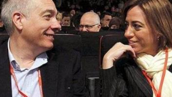 Chacón remite una carta a Navarro para que el PSC se devincule abiertamente de la consulta soberanista