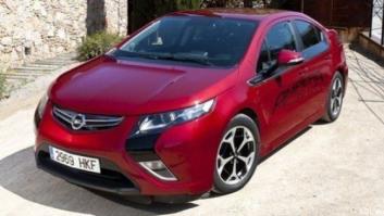 Probamos el Opel Ampera, eléctrico de autonomía extendida