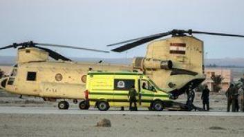 La caja negra del avión ruso registró sonidos anormales