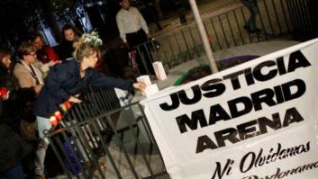 El Madrid Arena tres años después: un juicio inminente y un nuevo sobreaforo