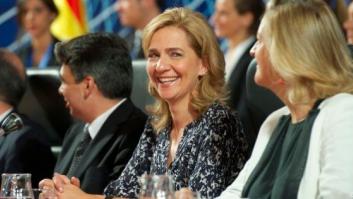 La infanta Cristina, salvada: Se suspende su imputación (FOTOS, TUITS)