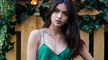 La denuncia de Lucía Rivera, hija de Cayetano y novia de Marc Márquez: "Basta ya"