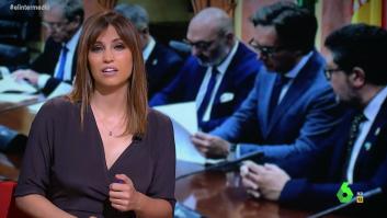 El mensaje de Sandra Sabatés tras la última exigencia de Vox en materia de violencia machista