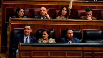 El Congreso aprueba la subida de las pensiones y del sueldo de los funcionarios sin el apoyo de Vox