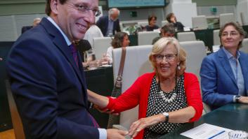 Imbroda (PP) se encara con De Castro (Cs) tras perder la presidencia de Melilla