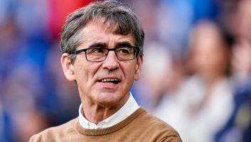 El entrenador del Dépor: "No dije que el pin parental era una mierda; dije que era una puta mierda"