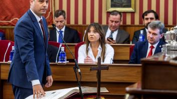 Vox se salta el pacto PP-Cs en Burgos y permite la Alcaldía al PSOE