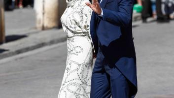 Por qué debes criticar a Victoria Beckham por cómo ha ido a la boda de Pilar Rubio