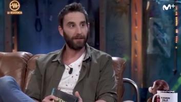 Dani Rovira habla del incidente que sufrió: "Vinieron cuatro, cada uno en una moto..."