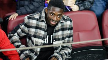 Dembélé se pierde la temporada por una grave lesión