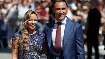 Así es el vestido de novia de Pilar Rubio