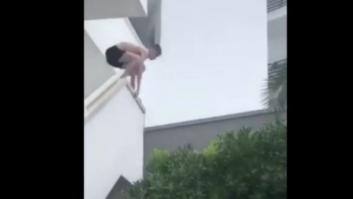 Se rompe varios huesos haciendo 'balconing' en Magaluf y pretende que el hotel le pague una indemnización