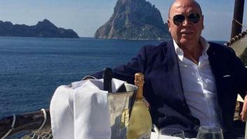 Labi Champion, 'El Señor Lobo' de Ibiza