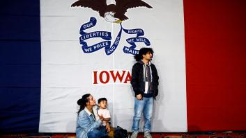 Quién está detrás de la chapuza del caucus de Iowa