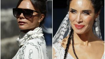 Rescatan el vídeo del primer encuentro entre Pilar Rubio y Victoria Beckham