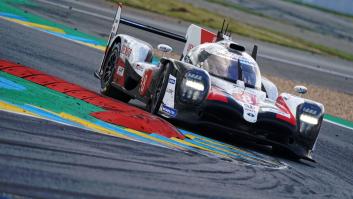 Fernando Alonso gana el Mundial de Resistencia de automovilismo con Toyota