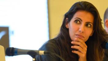 Chacón sale en defensa de Ana Pastor en Twitter: "Hartas de machismo"