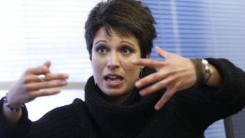 Beatriz Talegón: "Nunca he dicho que la derecha esté detrás del 15M"