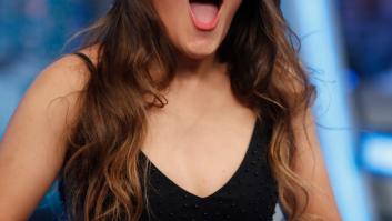 Amaia Romero, 'pillada' besándose con un conocido actor y músico español